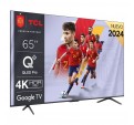 TV QLED TCL 65C655 4K HDR10+ Google TV Dolby Atmos