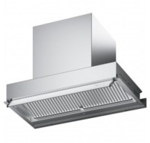 Campana Grupo Filtrante MEPAMSA Secret Zero Gotas 60 Inox
