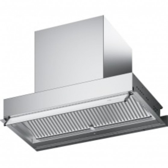 Campana Grupo Filtrante MEPAMSA Secret Zero Gotas 60 Inox