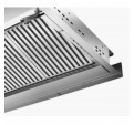 Campana Grupo Filtrante MEPAMSA Secret Zero Gotas 60 Inox