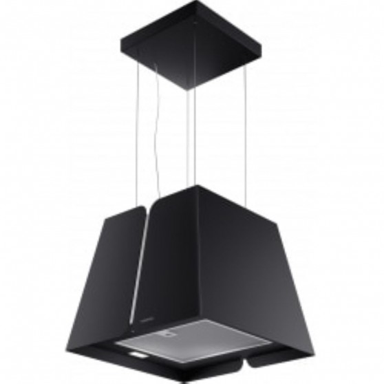 Campana Isla MEPAMSA Victoria 43 Negro Mate