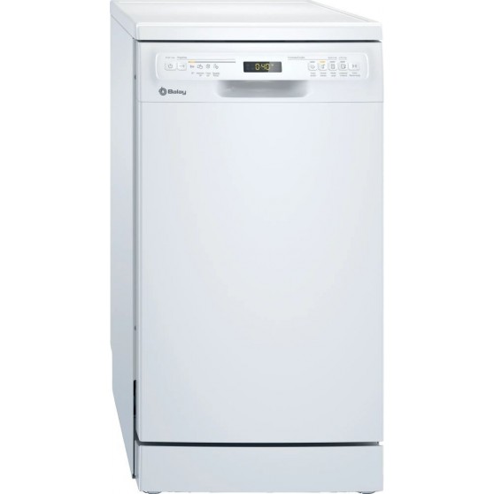 Lavavajillas BALAY 3VN4030BA 45cm Blanco HC