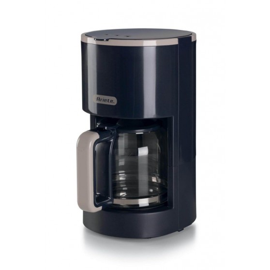 Cafetera Goteo ARIETE 1394 00 Breakfast Grafito