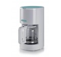 Cafetera Goteo ARIETE 1394 01 Breakfast Blanco