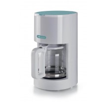 Cafetera Goteo ARIETE 1394 01 Breakfast Blanco