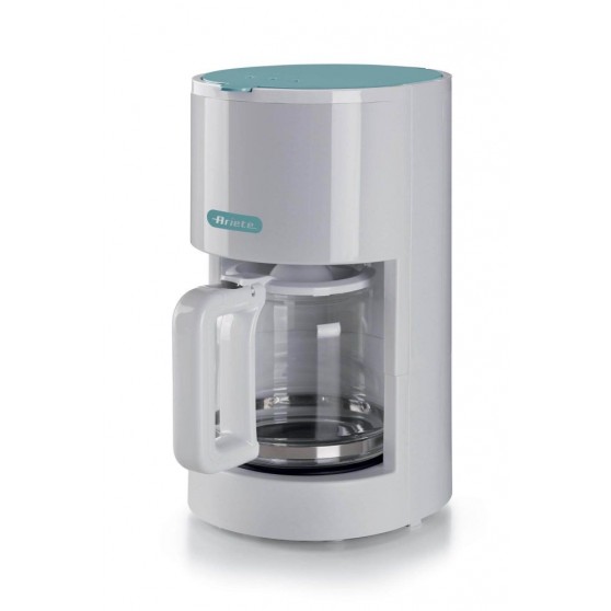 Cafetera Goteo ARIETE 1394 01 Breakfast Blanco