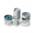 Exprimidor ARIETE 417 01 Breakfast Blanco