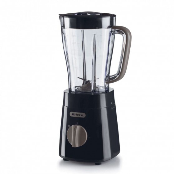Batidora Vaso ARIETE 576 03 Breakfast Grafito