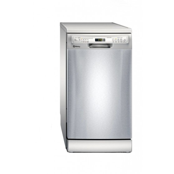 Lavavajillas BALAY 3VN4030IA 45cm Inox HC
