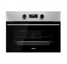 Horno TEKA HSC 635 P S 45cm Inox Dual Clean