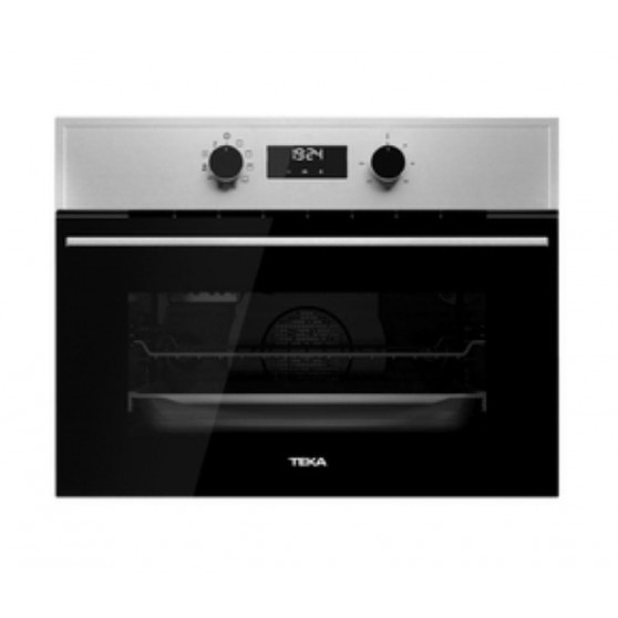 Horno TEKA HSC 635 P S 45cm Inox Dual Clean