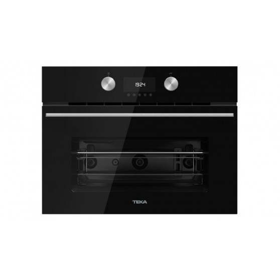 Microondas TEKA MLC 8440 Cristal Negro 45cm
