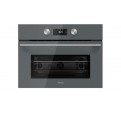 Microondas TEKA MLC 8440 Cristal Gris 45cm