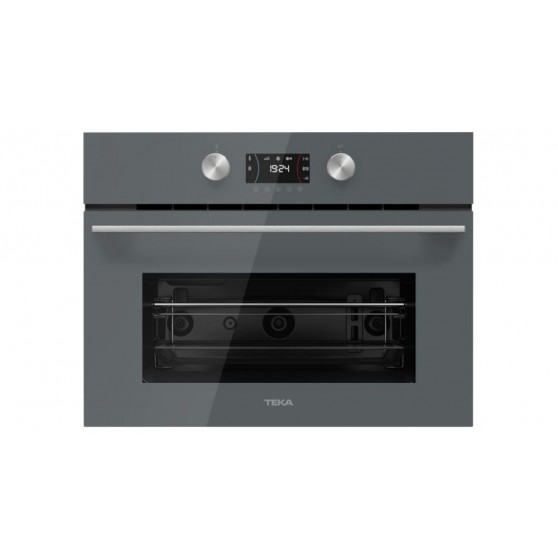 Microondas TEKA MLC 8440 Cristal Gris 45cm