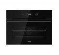 Horno Microondas TEKA HLC 8440 C FBK 45cm Cristal Negro