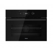 Horno Microondas TEKA HLC 8440 C FBK 45cm Cristal Negro