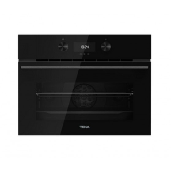 Horno Microondas TEKA HLC 8440 C FBK 45cm Cristal Negro