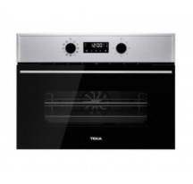 Horno Microondas TEKA HSC 644 C S 45cm Inox