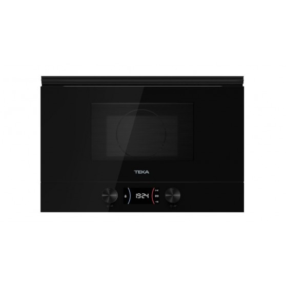 Microondas Integrable TEKA ML 8220 BIS L FBK Negro Grill