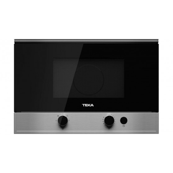Microondas Integrable TEKA MS 622 BI S Inox 22L