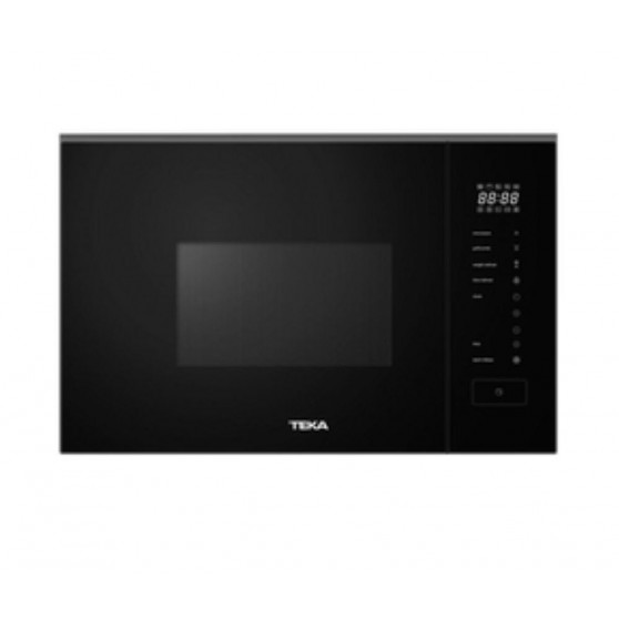 Microondas Integrable TEKA MLEG 820 FI Cristal Negro