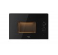 Microondas Integrable TEKA ML 820 FI Cristal Negro