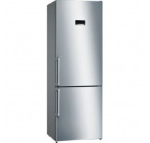 Combi BOSCH KGN49XIDQ Inox 203x70cm D