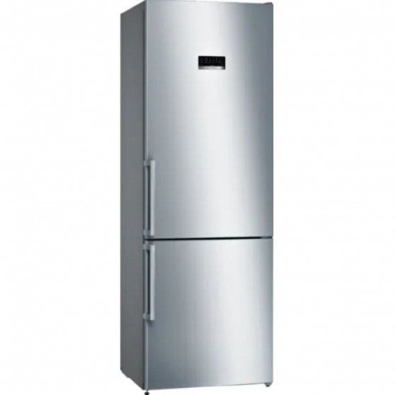 Combi BOSCH KGN49XIDQ Inox 203x70cm D