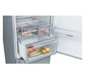 Combi BOSCH KGN49XIDQ Inox 203x70cm D