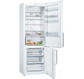 Combi BOSCH KGN49XWDP Blanco 203x70cm D