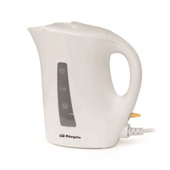 Hervidor ORBEGOZO KT4150 1L Blanco