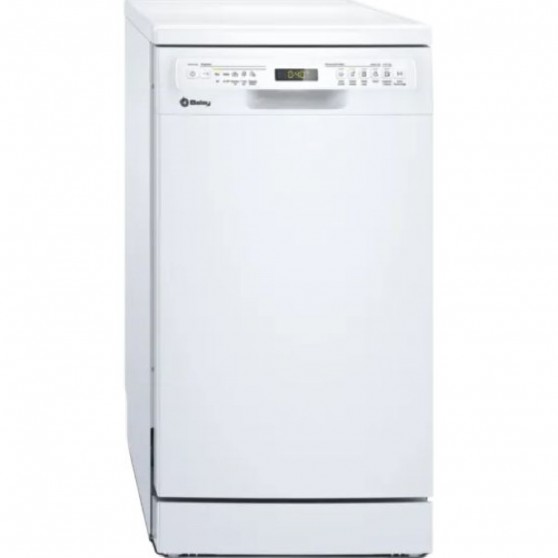 Lavavajillas BALAY 3VN5360BA 45cm Blanco Home Connect