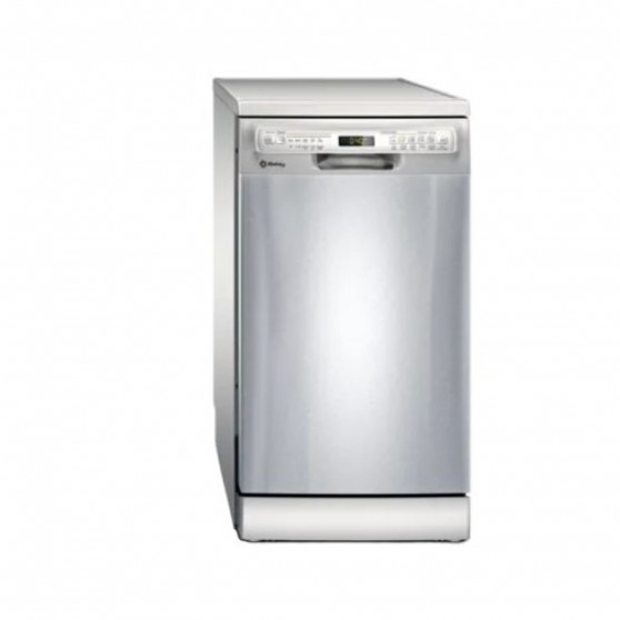 Lavavajillas BALAY 3VN5360IA 45cm Inox Home Connect