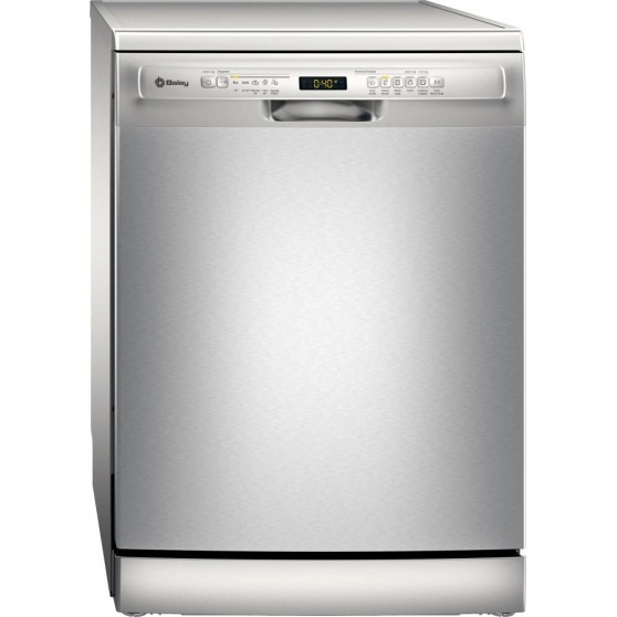 Lavavajillas BALAY 3VS5031IP Inox HC