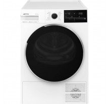 Secadora SMEG DNP93SLES Blanco 9Kg A+++