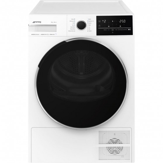 Secadora SMEG DNP93SLES Blanco 9Kg A+++