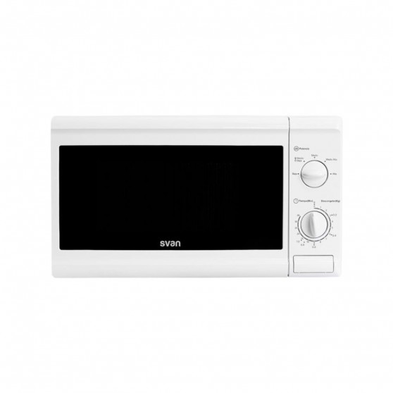 Microondas SVAN SMW2700 Blanco 20L