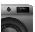 Lavadora ASPES AL8401AIDVBX Inox 8Kg Vapor A