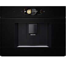 Cafetera Integrable BOSCH CTL7181B0 Cristal Negro