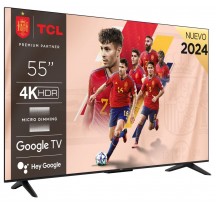TV LED TCL 55P61B 4K HDR10+ Google TV