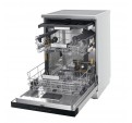 Lavavajillas WHIRLPOOL W7F HP43 X Inox 3Bandeja