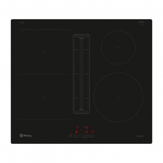 Placa Induccin Extractora BALAY 3EBC963ER Flex 60