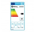 Placa Inducción Extractora BALAY 3EBC963ER Flex 60