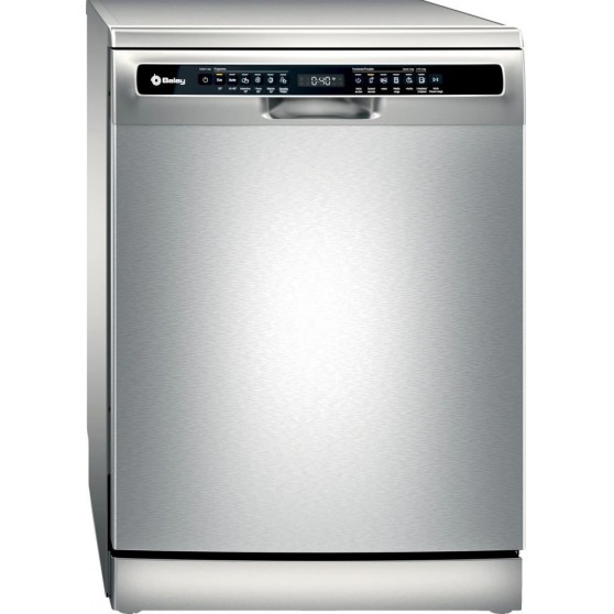 Lavavajillas BALAY 3VS6060IP Inox Home Connect
