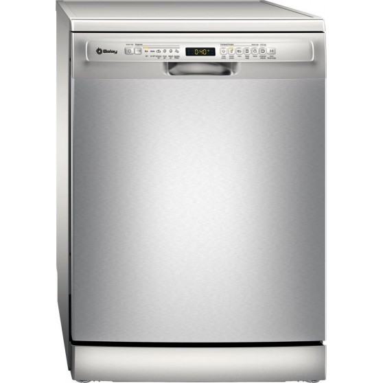 Lavavajillas BALAY 3VS6365IA Inox HC 3 Bandeja