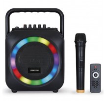 Altavoz FONESTAR BOX-35LED Karaoke