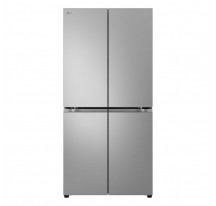 Frigorfico Multidoor LG GMB860PYDE Inox 1.79m E