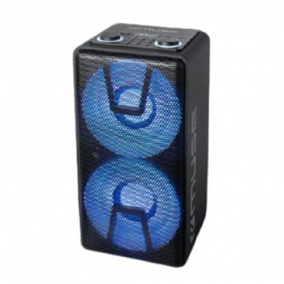 Altavoz MUSE M-1805 DJ Black