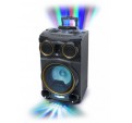 Altavoz MUSE M1938-DJ Karaoke Negro