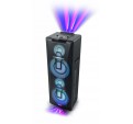 Altavoz MUSE M-1990 DJ Karaoke Negro